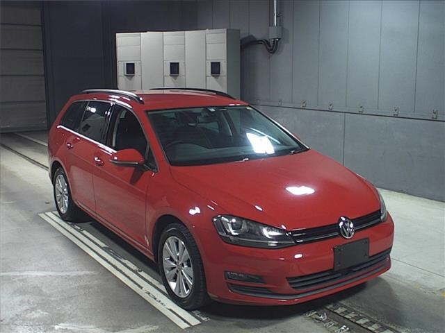 8578 Volkswagen Golf variant AUCJZ 2014 г. (JU Gifu)